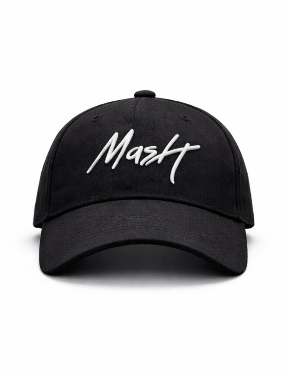 MASH Signature Cap (Black)