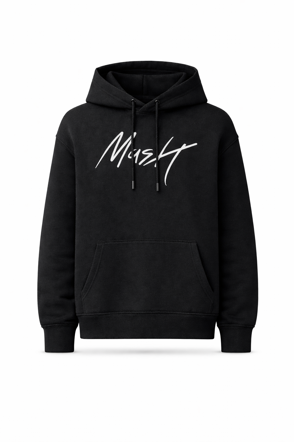 MASH Signature Hoodie (Black)